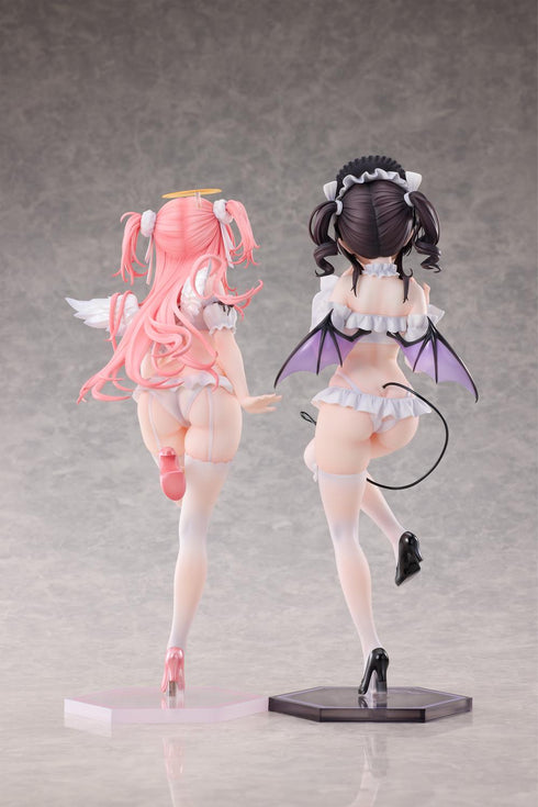 『Come On Stageシリーズ』Otherwhere 紫乃&愛夢 1/6スケール塗装済完成品フィギュア 2体セット