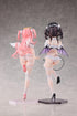 『Come On Stageシリーズ』Otherwhere 紫乃&愛夢 1/6スケール塗装済完成品フィギュア 2体セット