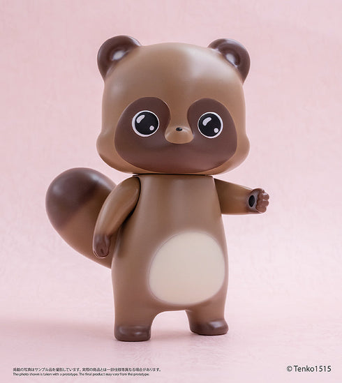 『二尾の小狐 てnこ』二尾の小狐 Chibi Creature ぽnきち