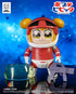 『ポプテピピック』Chibi Creature ポプ子&ピピ美 Spacesuit Ver.