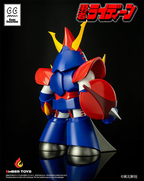 『勇者ライディーン』Chibi Creature ライディーン