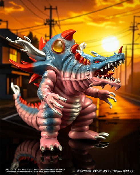 『SSSS.GRIDMAN』Chibi Creature 気炎万丈怪獣 グールギラス