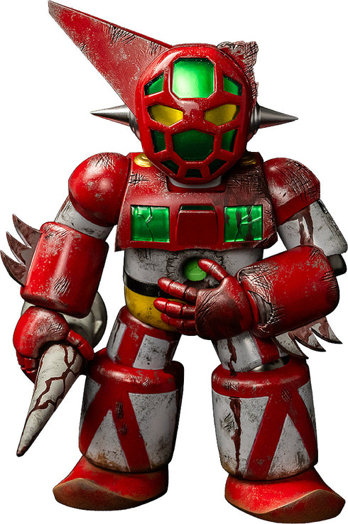 『真ゲッターロボ対ネオゲッターロボ』Chibi Creature 初代ゲッターロボ1(ニューヨーク最終決戦時)