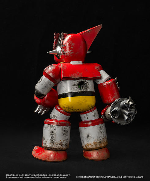 『真ゲッターロボ対ネオゲッターロボ』Chibi Creature 初代ゲッターロボ1(ニューヨーク最終決戦時)
