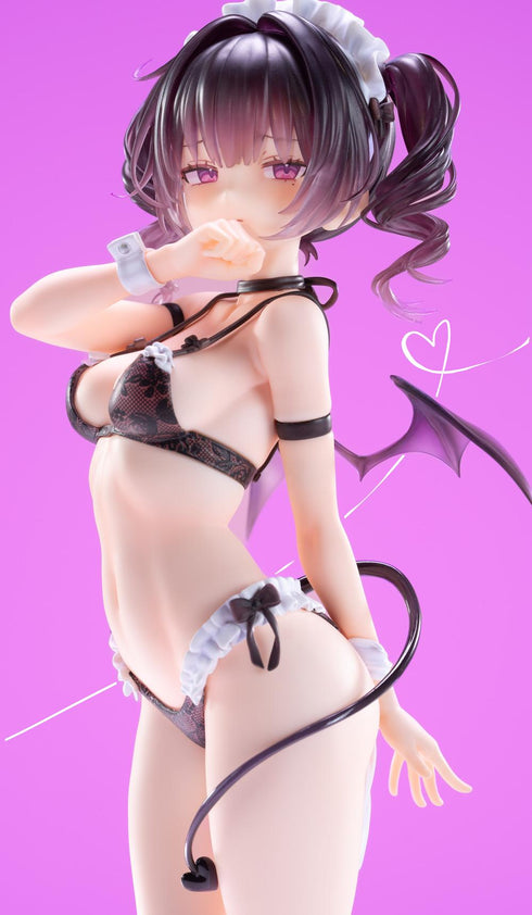 『紫乃(しの)』003_OMAHA 1/6スケール塗装済完成品フィギュア