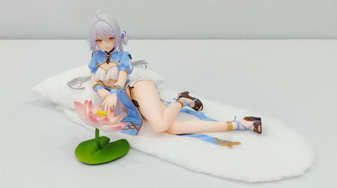 『スノウブレイク:禁域降臨』002_OMAHA アカシア 魔法少女レンゲちゃん 豪華版Ver. 1/6スケール塗装済完成品フィギュア