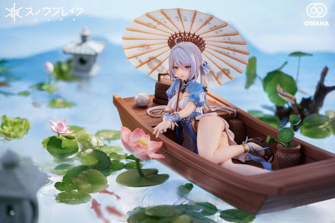 『スノウブレイク:禁域降臨』002_OMAHA アカシア 魔法少女レンゲちゃん 豪華版Ver. 1/6スケール塗装済完成品フィギュア