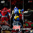 『ゲッターロボシリーズ』POSE+METAL HEATシリーズ ゲッターライガー(真ゲッターロボ 世界最後の日Ver.)
