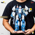 『機甲創世記モスピーダ』POSE+メタルシリーズ 1/28 AFC-01H レギオス・エータ