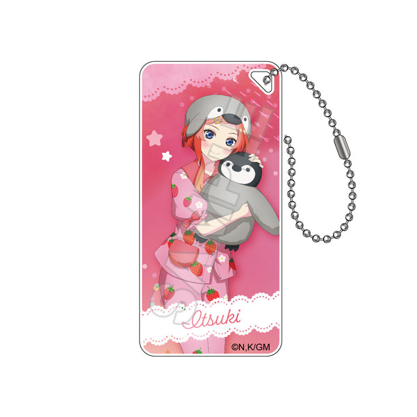 『映画 五等分の花嫁』リラックスタイム ドミテリアキーチェーンJr. 中野五月