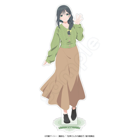 "The Matchmaking of the Amagami Family" Acrylic Stand: Yashige Amagami