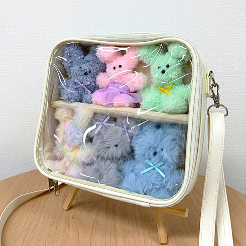 Nugui bag for going out together with "Myushikatsu Goods