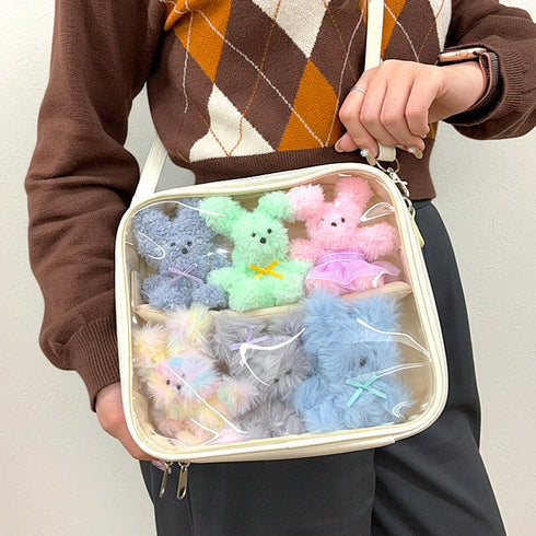 Nugui bag for going out together with "Myushikatsu Goods