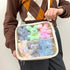 Nugui bag for going out together with "Myushikatsu Goods