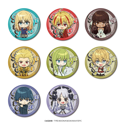 『Fate/strange Fake』缶バッジ【BOX】