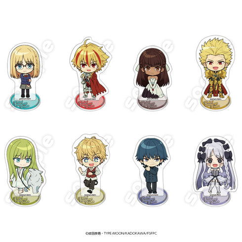 『Fate/strange Fake』デフォルメアクリルスタンド【BOX】