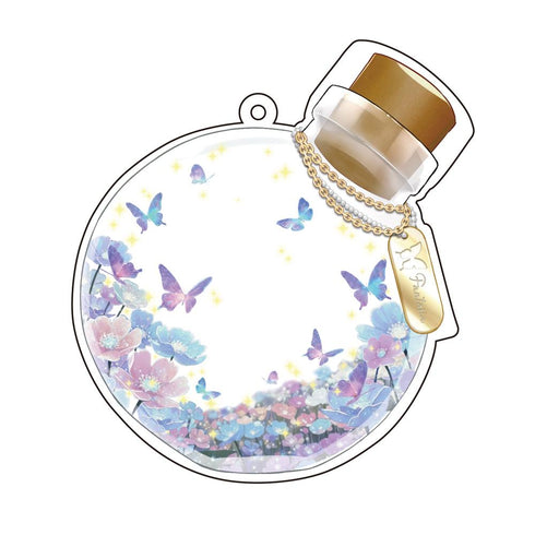 "Fan Merchandise" Acrylic Makeup Cover #Fantasia