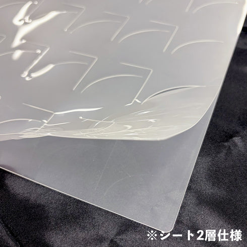 "Fan Merch" Paper Organizer Sheet for Stuffed Bags