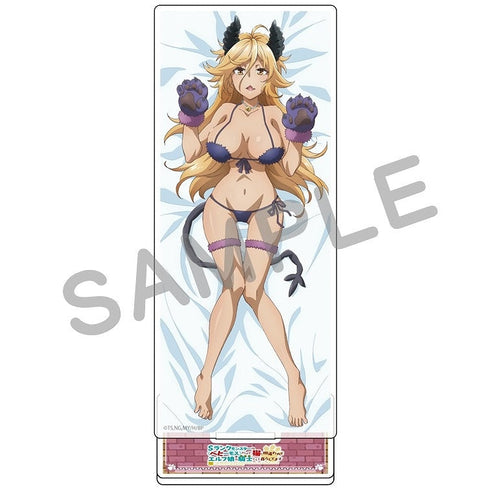 『Sランクモンスターの《ベヒーモス》だけど、猫と間違われてエルフ娘の騎士(ペット)として暮らしてます』にゃんにゃん❤アクリルスタンド ステラ B
