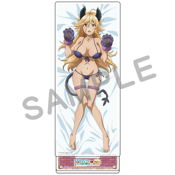 『Sランクモンスターの《ベヒーモス》だけど、猫と間違われてエルフ娘の騎士(ペット)として暮らしてます』にゃんにゃん❤アクリルスタンド ステラ B