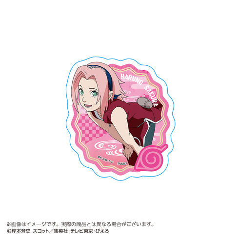 『NARUTO-ナルト-』リピペタ 春野サクラ