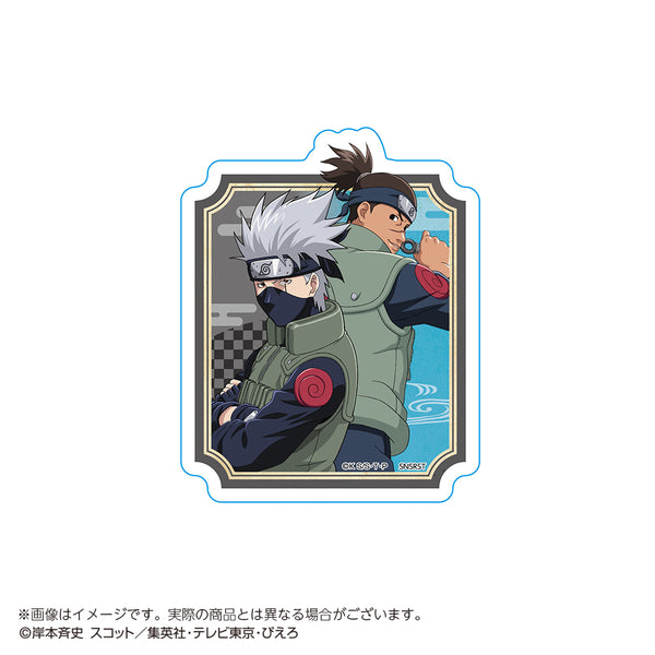 『NARUTO-ナルト-』リピペタ はたけカカシ&うみのイルカ