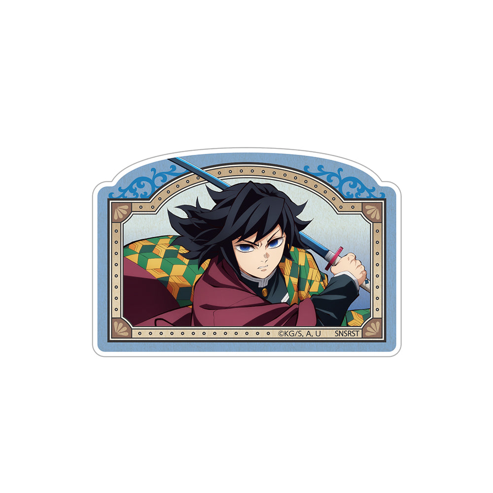 鬼滅の刃』アクリルブロック 冨岡義勇 - Anime Store.JP