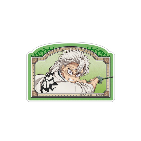 《鬼滅之刃》壓克力立牌 不死川實彌
