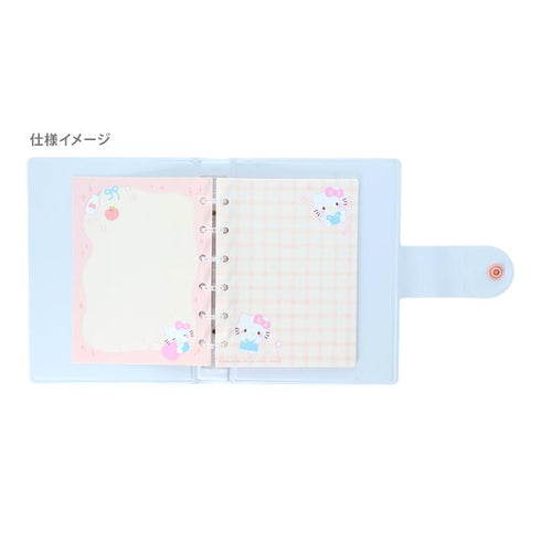 『サンリオ』シールバインダー ステショ☆ Marshmallow Pop ハローキティ