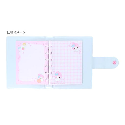 『サンリオ』シールバインダー ステショ☆ Marshmallow Pop シナモロール