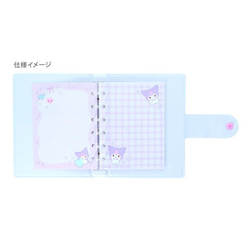 『サンリオ』シールバインダー ステショ☆ Marshmallow Pop クロミ