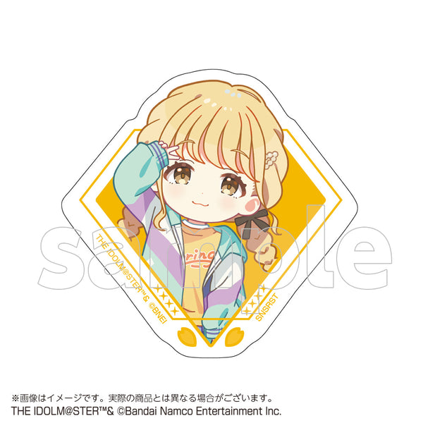 "Gakuen Idolmaster" Ripipeta: Kotone Fujita