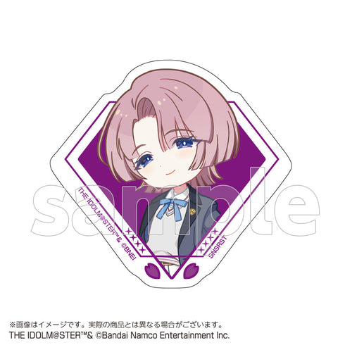 『学園アイドルマスター』リピペタ 有村 麻央