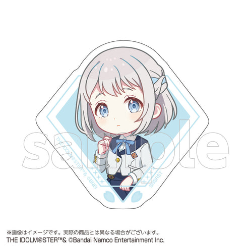 『学園アイドルマスター』リピペタ 葛城 リーリヤ