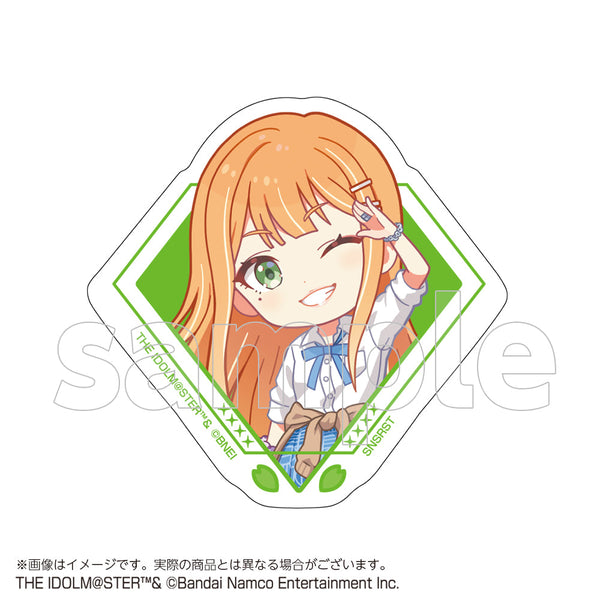 『学園アイドルマスター』リピペタ 紫雲 清夏