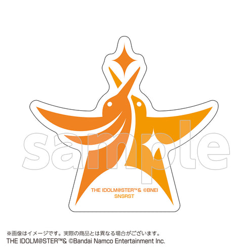 『学園アイドルマスター』リピペタ ブランドロゴ