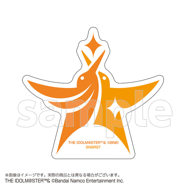 『学園アイドルマスター』リピペタ ブランドロゴ