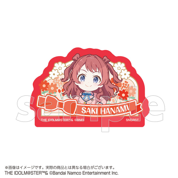 『学園アイドルマスター』アクリルブロック 花海 咲季