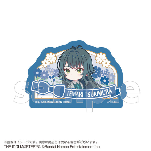 『学園アイドルマスター』アクリルブロック 月村 手毬