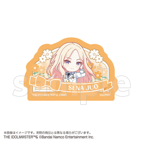 『学園アイドルマスター』アクリルブロック 十王 星南