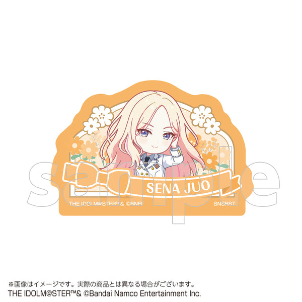 『学園アイドルマスター』アクリルブロック 十王 星南