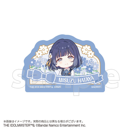『学園アイドルマスター』アクリルブロック 秦谷 美鈴