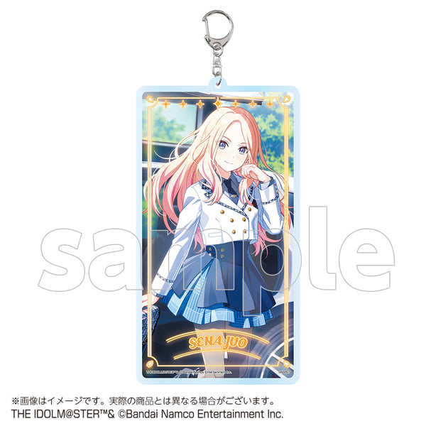 『学園アイドルマスター』BIGアクリルキーチェーン 十王 星南