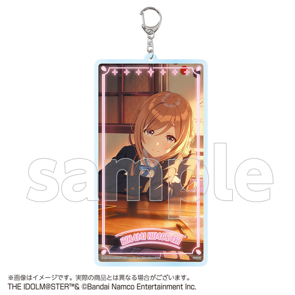 『学園アイドルマスター』BIGアクリルキーチェーン 姫崎 莉波