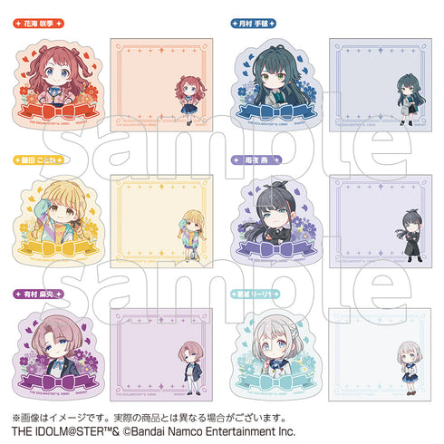 『学園アイドルマスター』ステショボックス