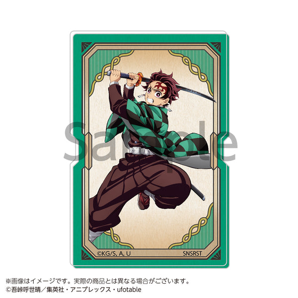 《鬼灭之刃》亚克力磁贴 灶门炭治郎