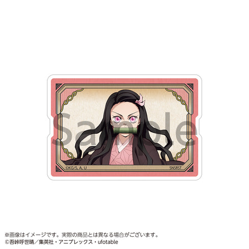 《鬼灭之刃》亚克力立牌 灶门祢豆子