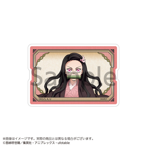 《鬼灭之刃》亚克力立牌 灶门祢豆子