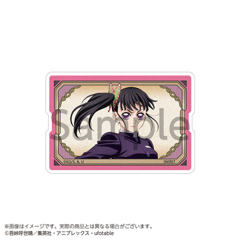 『鬼滅の刃』アクリルブロック 栗花落カナヲ