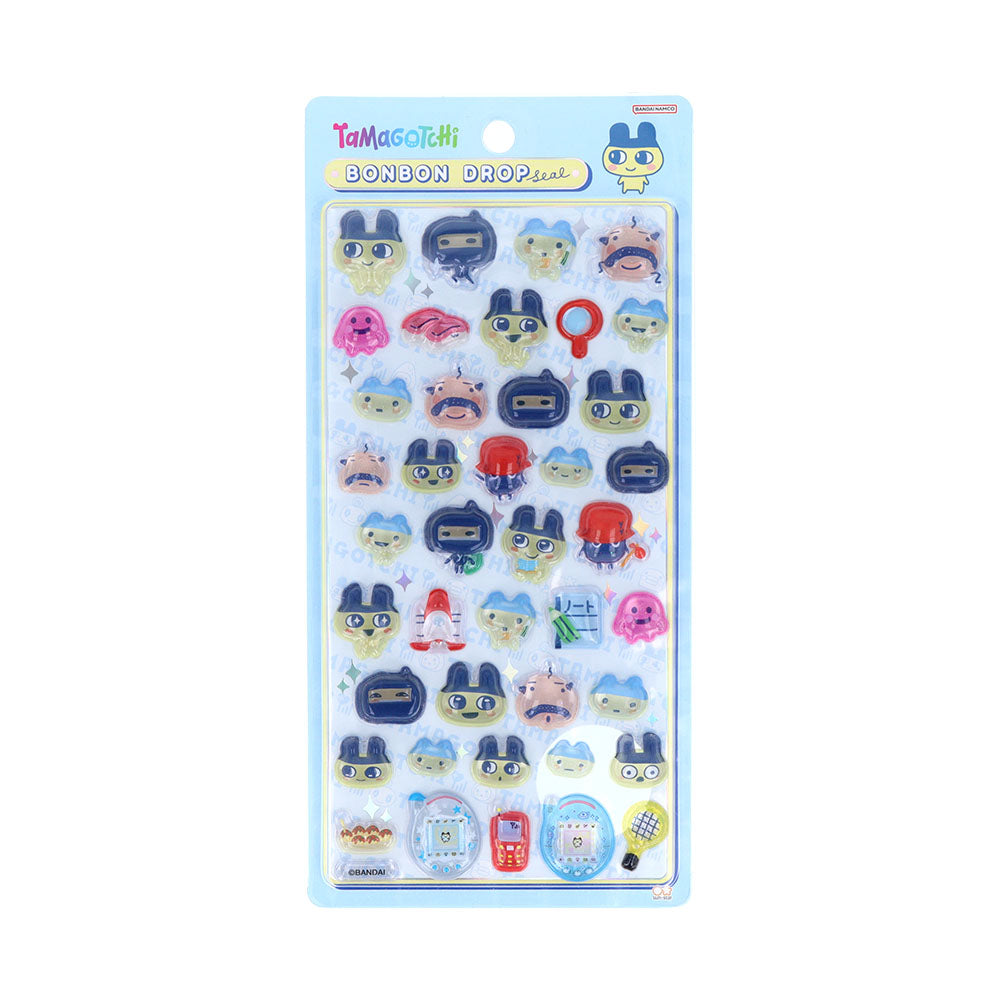 【国内正規品】ボンボンドロップシール等おまとめ売り109枚➕たまごっちアクセ たまごっち』ボンボンドロップシール まめっち - Anime Store.JP